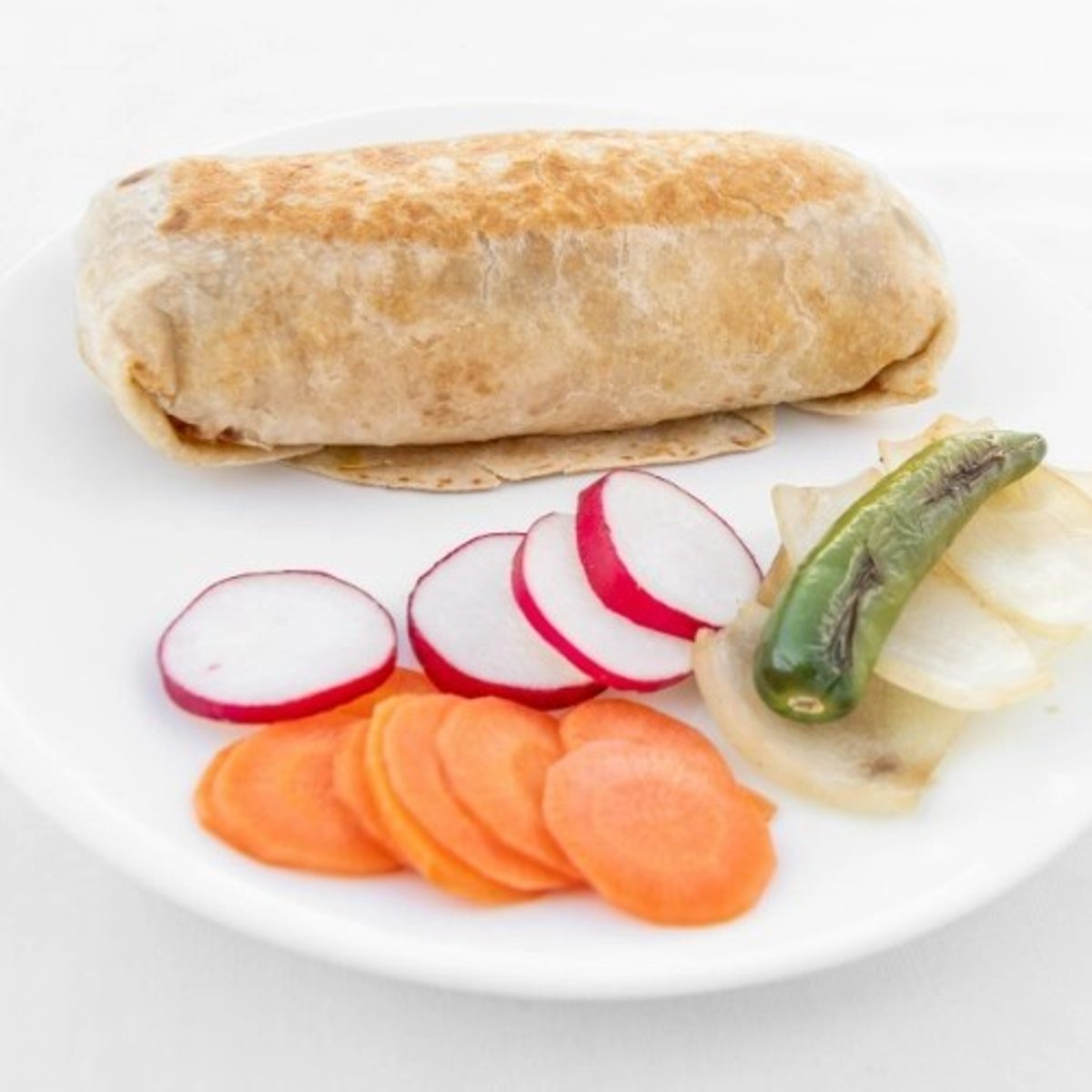 Burritos - with Meat