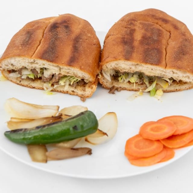 Tortas - Meat.