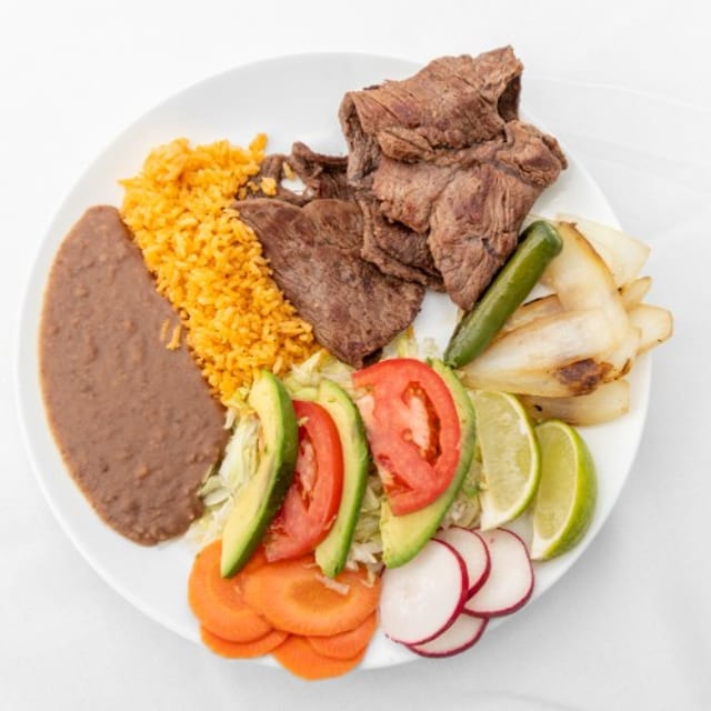  Carne Asada / Grilled Steak.
