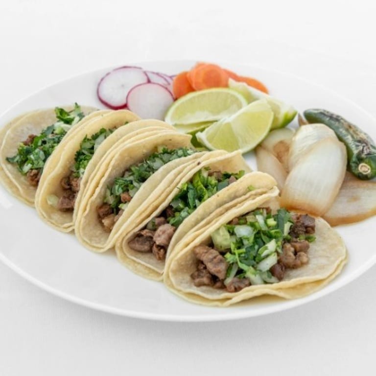 Taco Time: Authentic Mexican Tacos and More