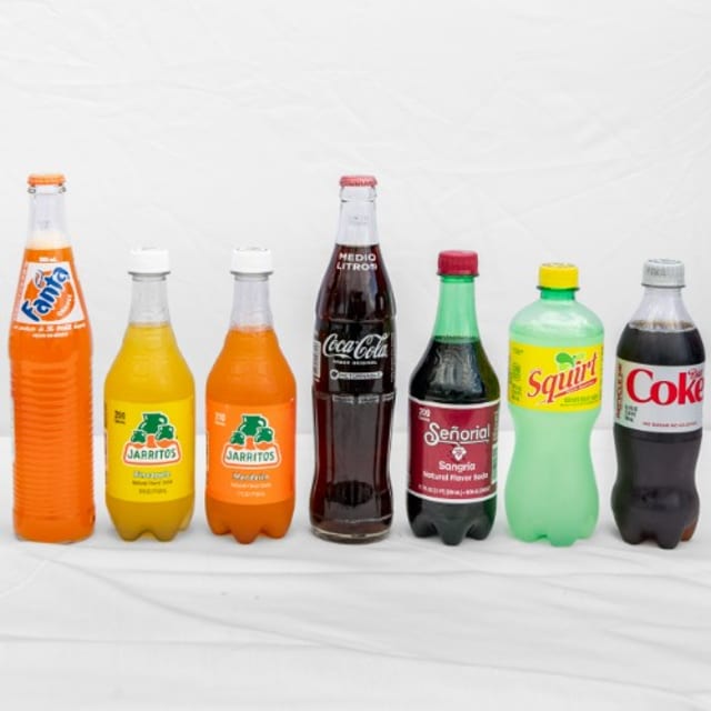 Coca Cola.
