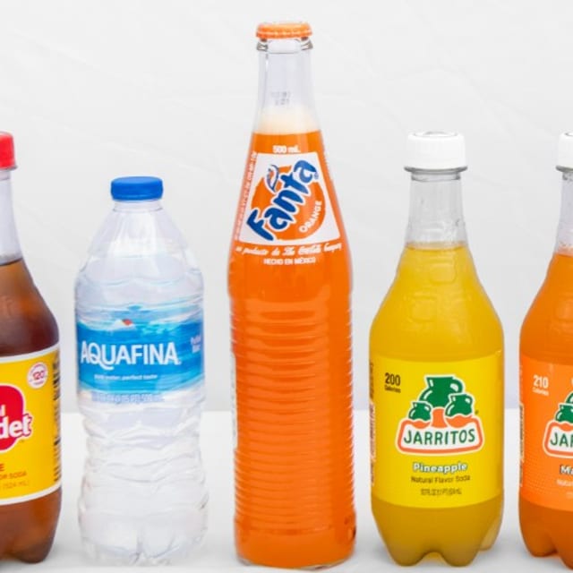 Fanta.